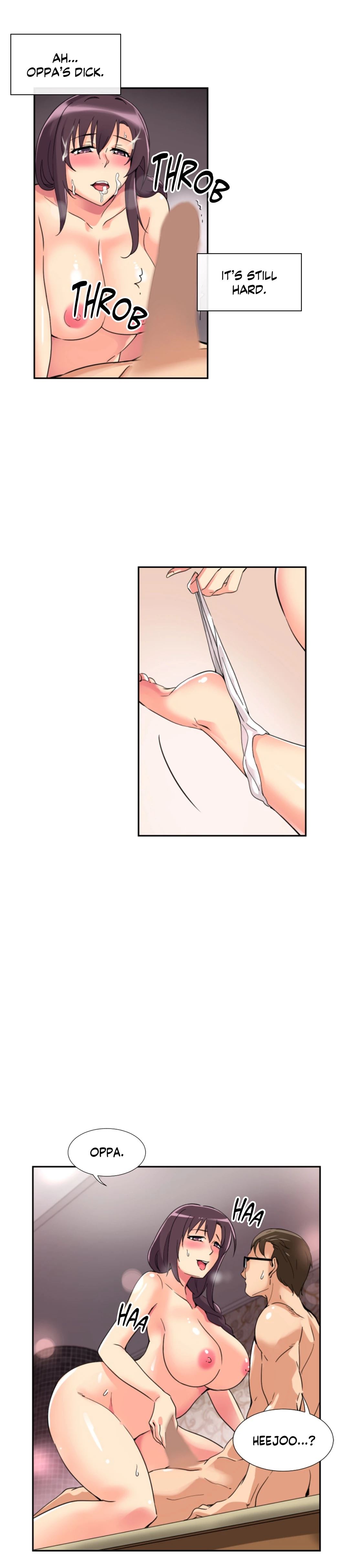 Bride Training Chapter 19 Page 10