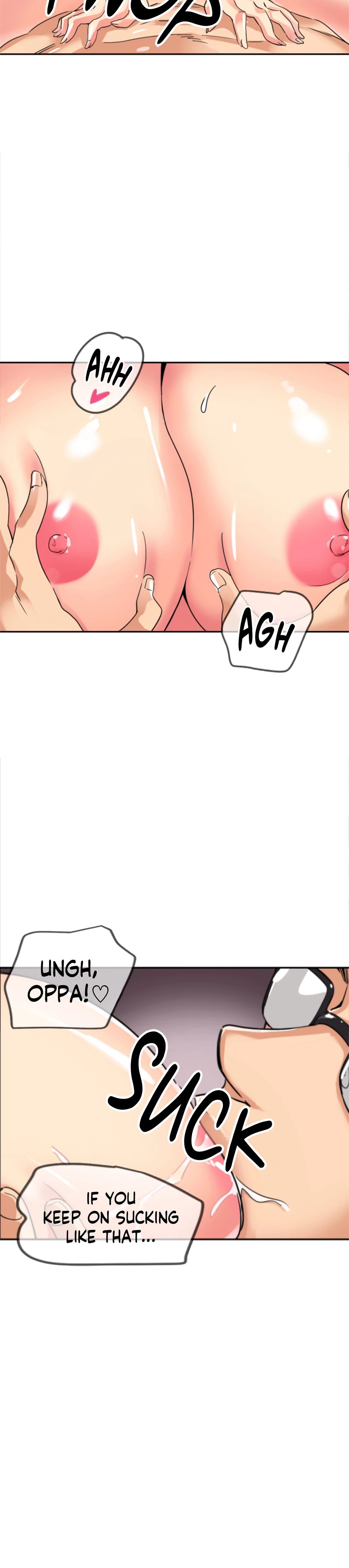 Bride Training Chapter 19 Page 12