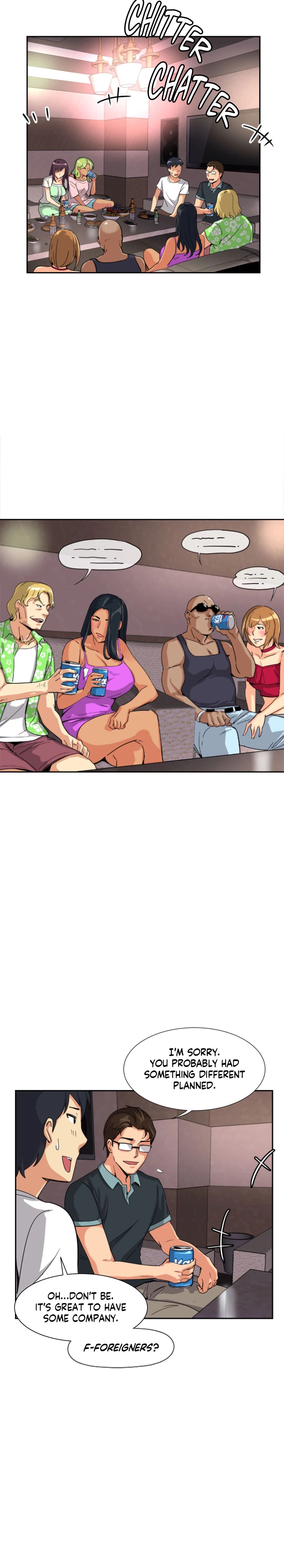 Bride Training Chapter 19 Page 18