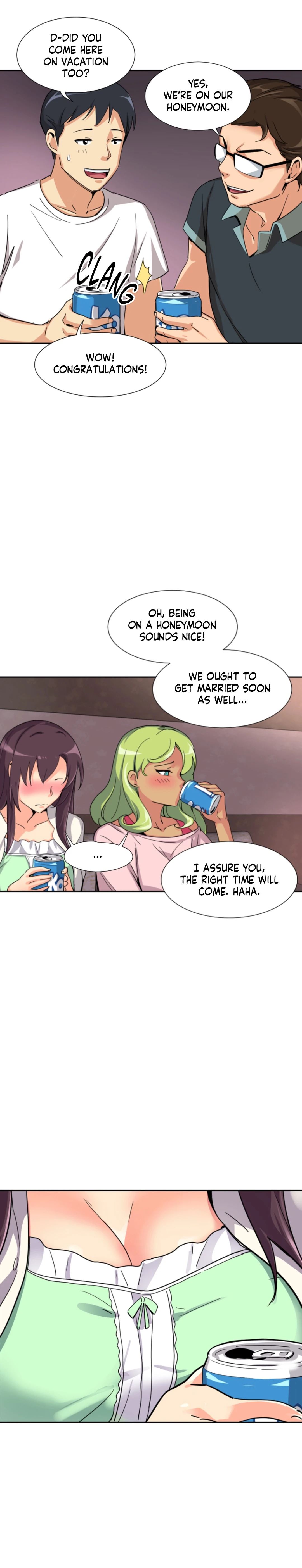 Bride Training Chapter 19 Page 19