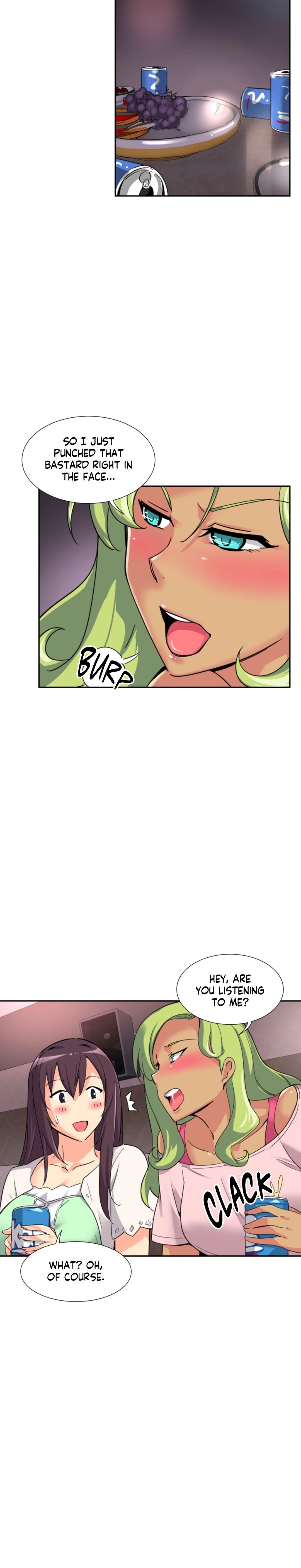 Bride Training Chapter 19 Page 21