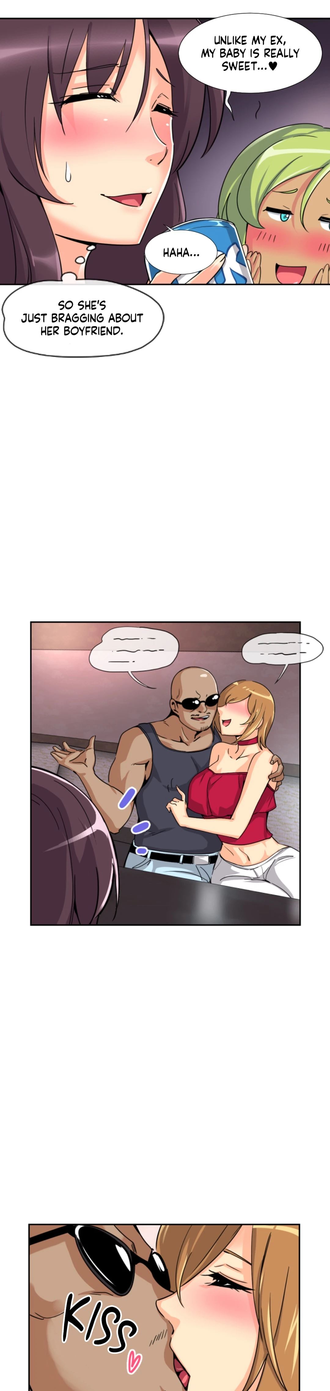 Bride Training Chapter 19 Page 22