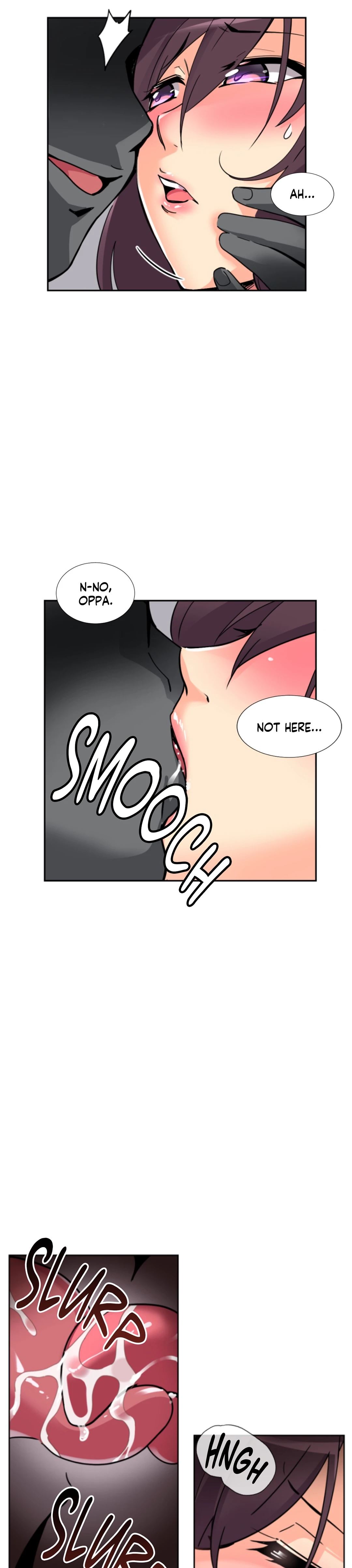 Bride Training Chapter 19 Page 25