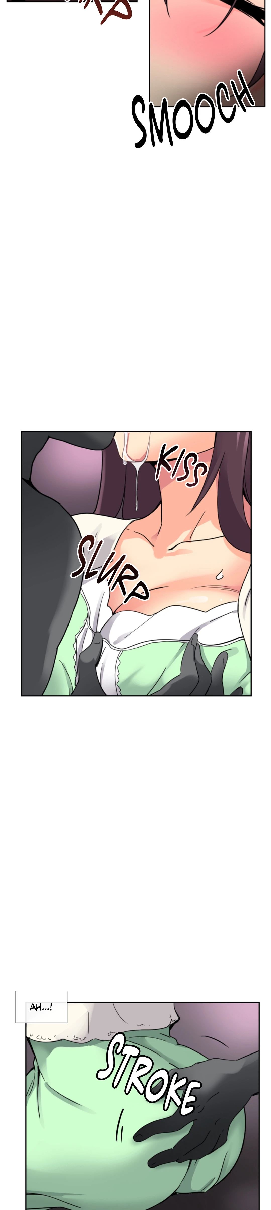 Bride Training Chapter 19 Page 26
