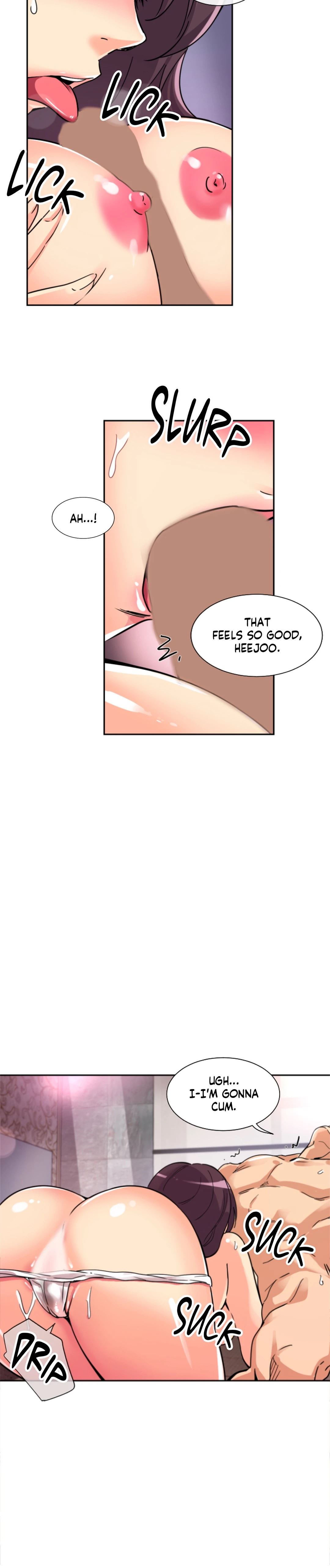 Bride Training Chapter 19 Page 8