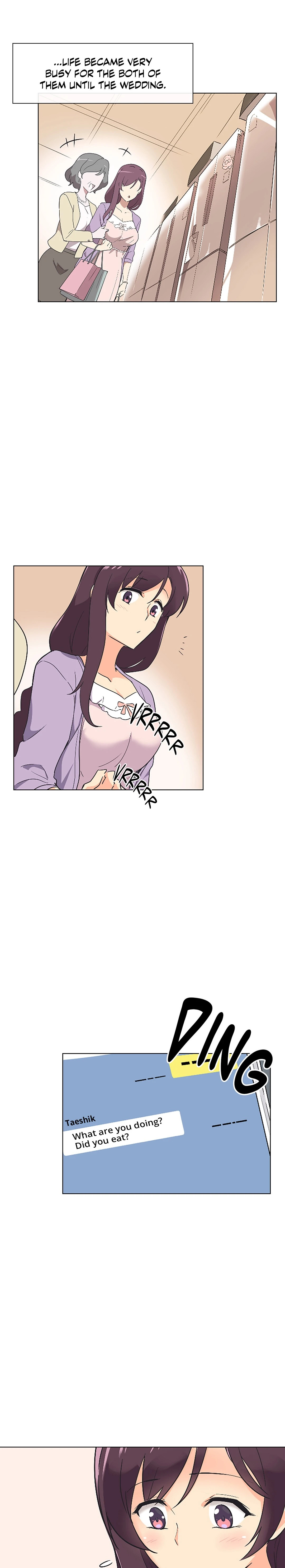 Bride Training Chapter 2 Page 11