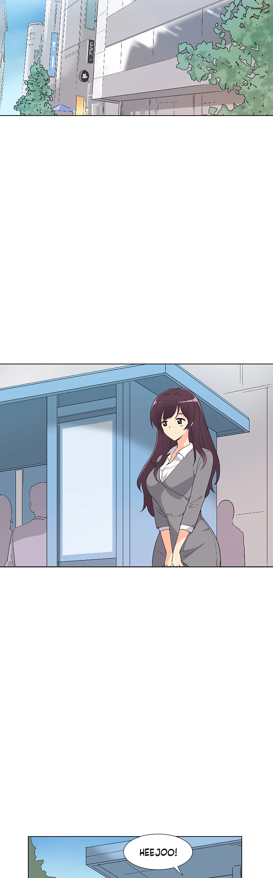 Bride Training Chapter 2 Page 14