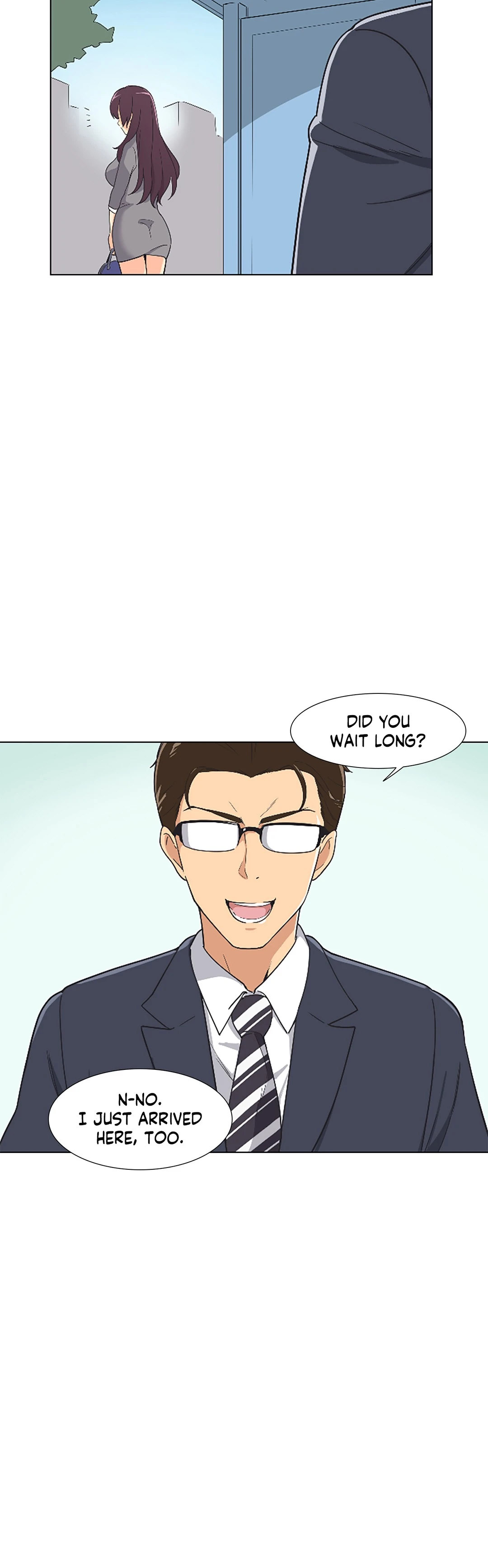 Bride Training Chapter 2 Page 15