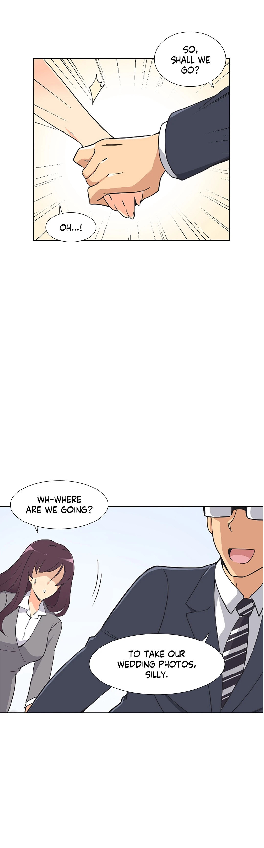 Bride Training Chapter 2 Page 16