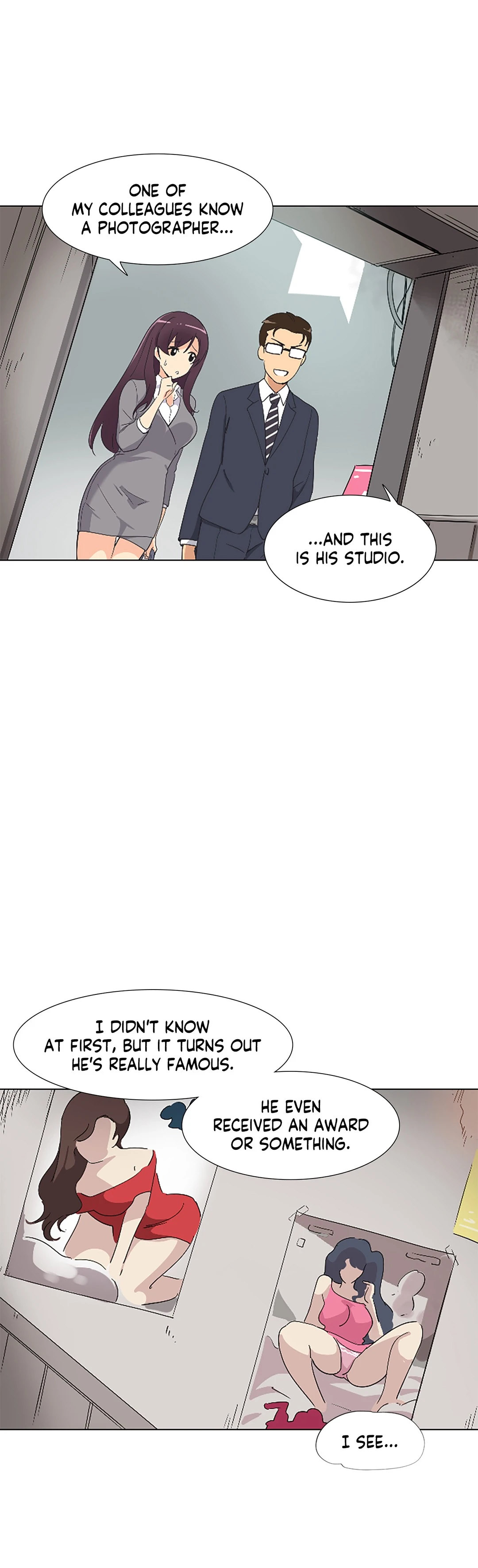Bride Training Chapter 2 Page 19
