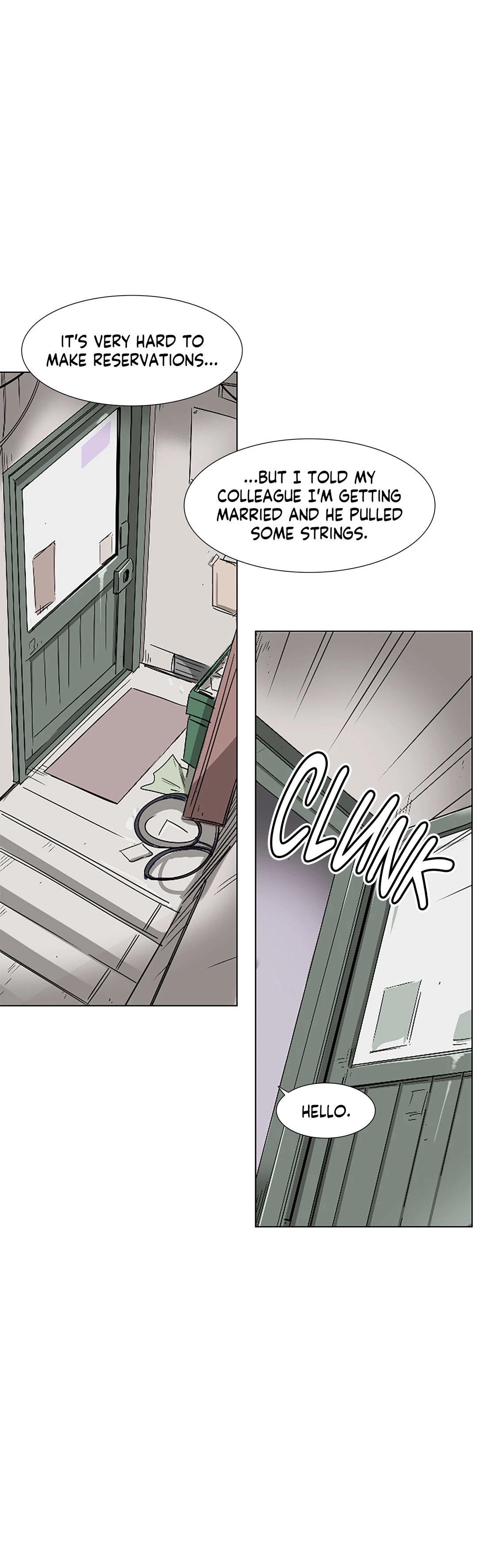 Bride Training Chapter 2 Page 20