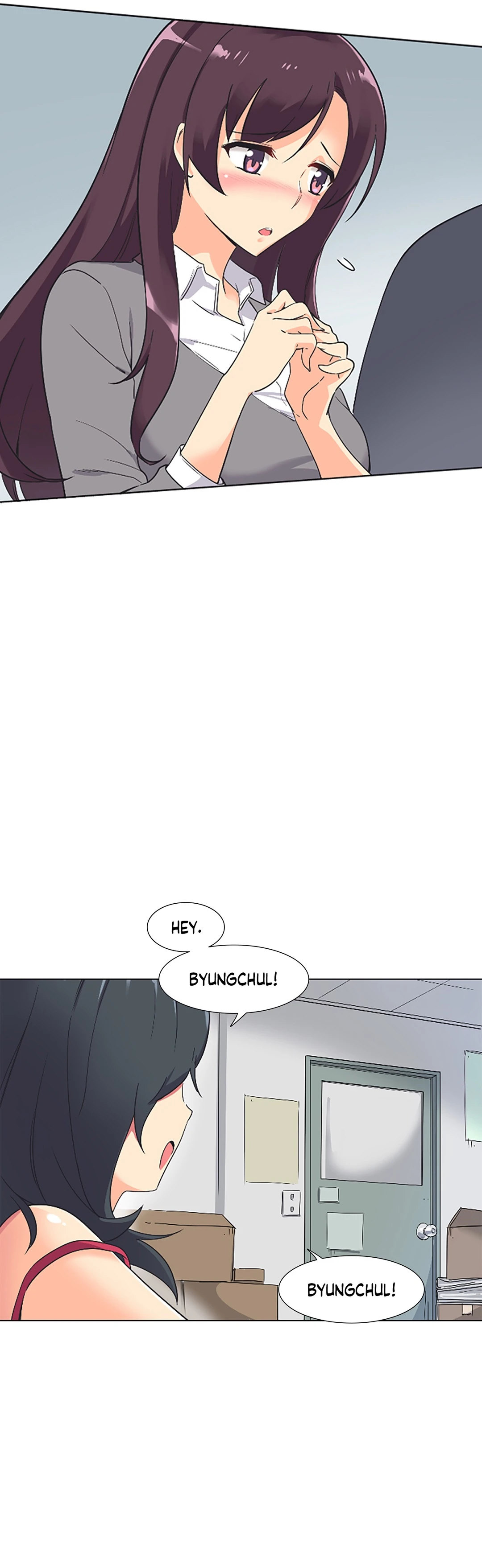 Bride Training Chapter 2 Page 24
