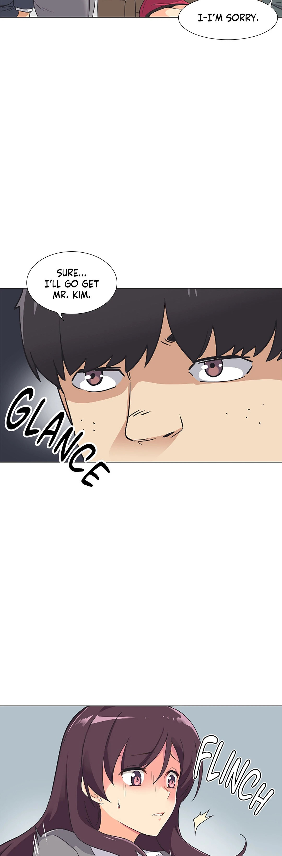 Bride Training Chapter 2 Page 26