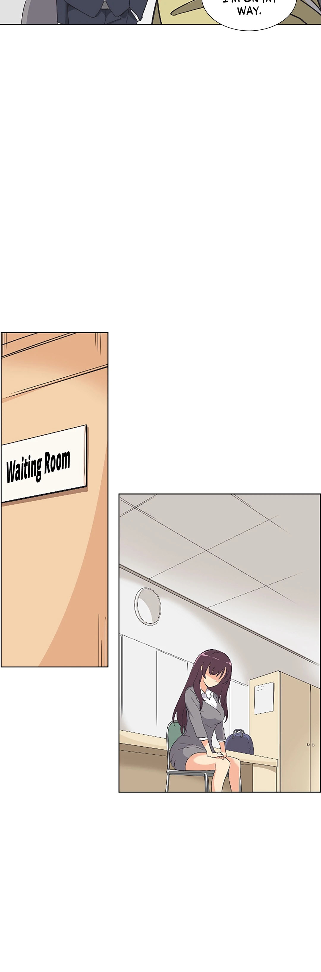 Bride Training Chapter 2 Page 28