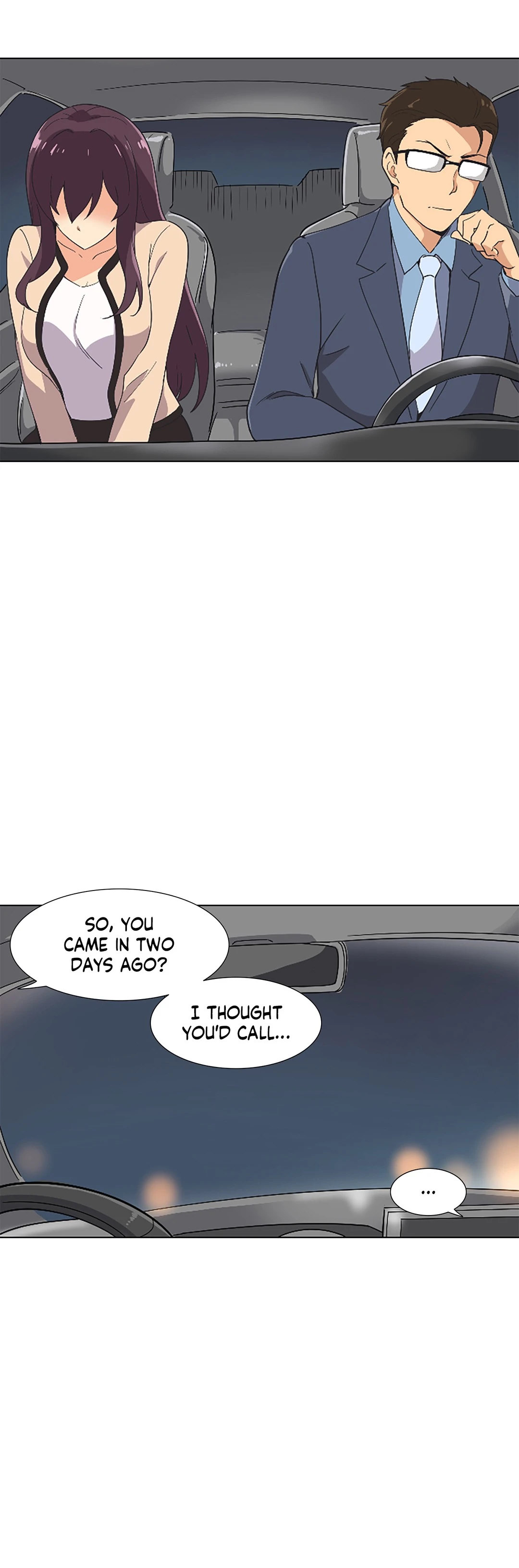 Bride Training Chapter 2 Page 3