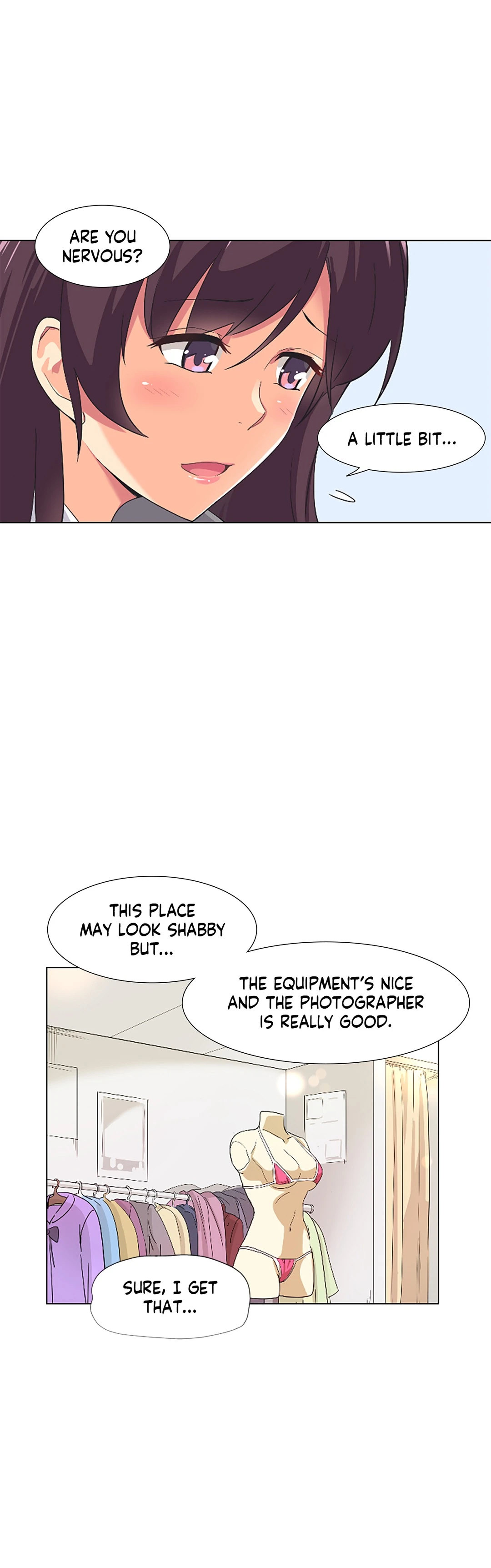 Bride Training Chapter 2 Page 30