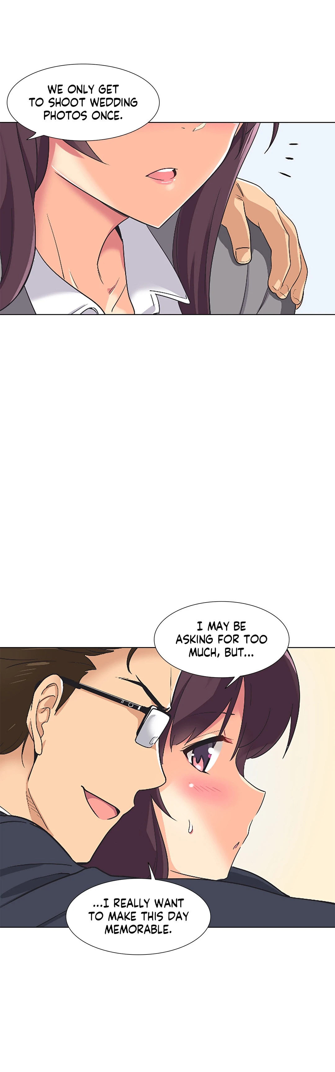 Bride Training Chapter 2 Page 31