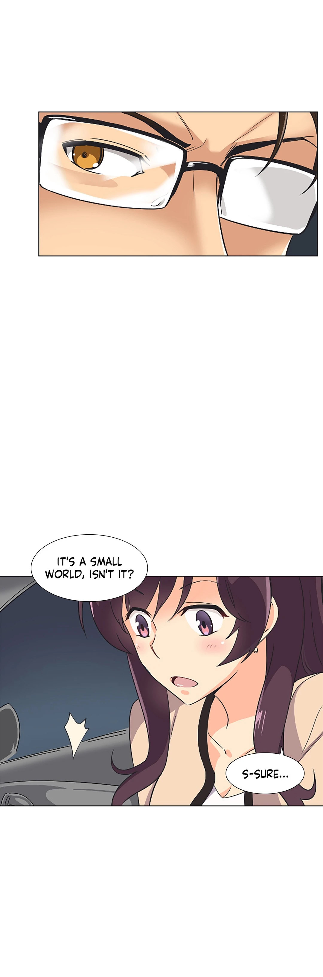 Bride Training Chapter 2 Page 4