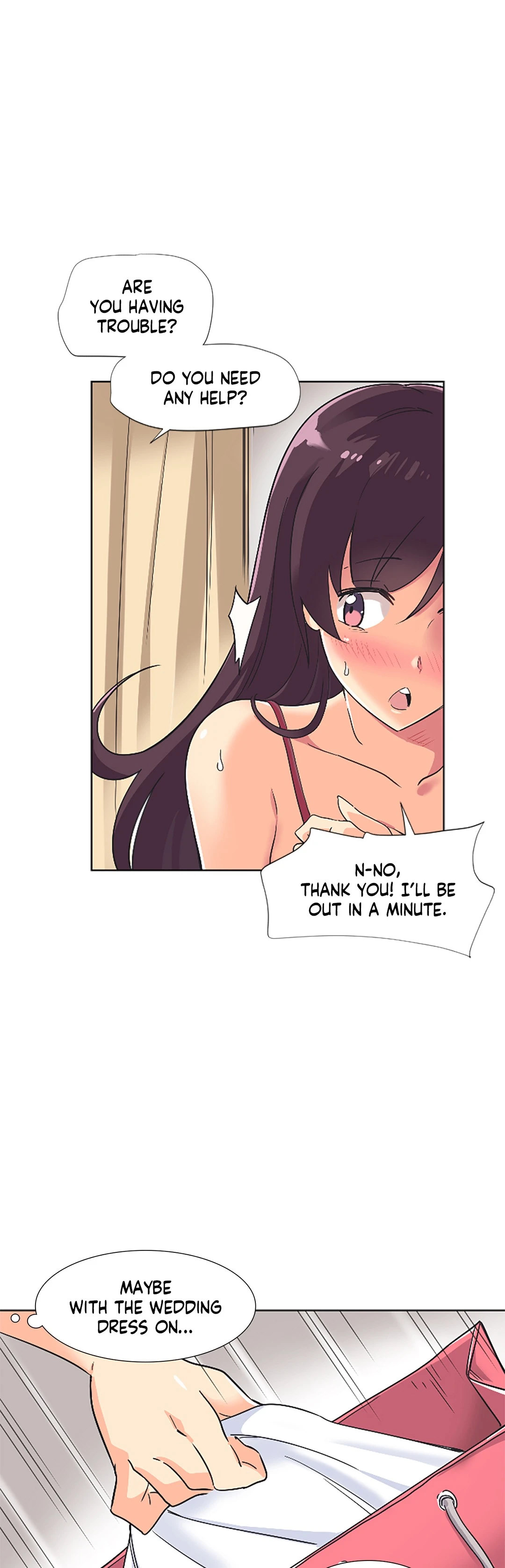 Bride Training Chapter 2 Page 41