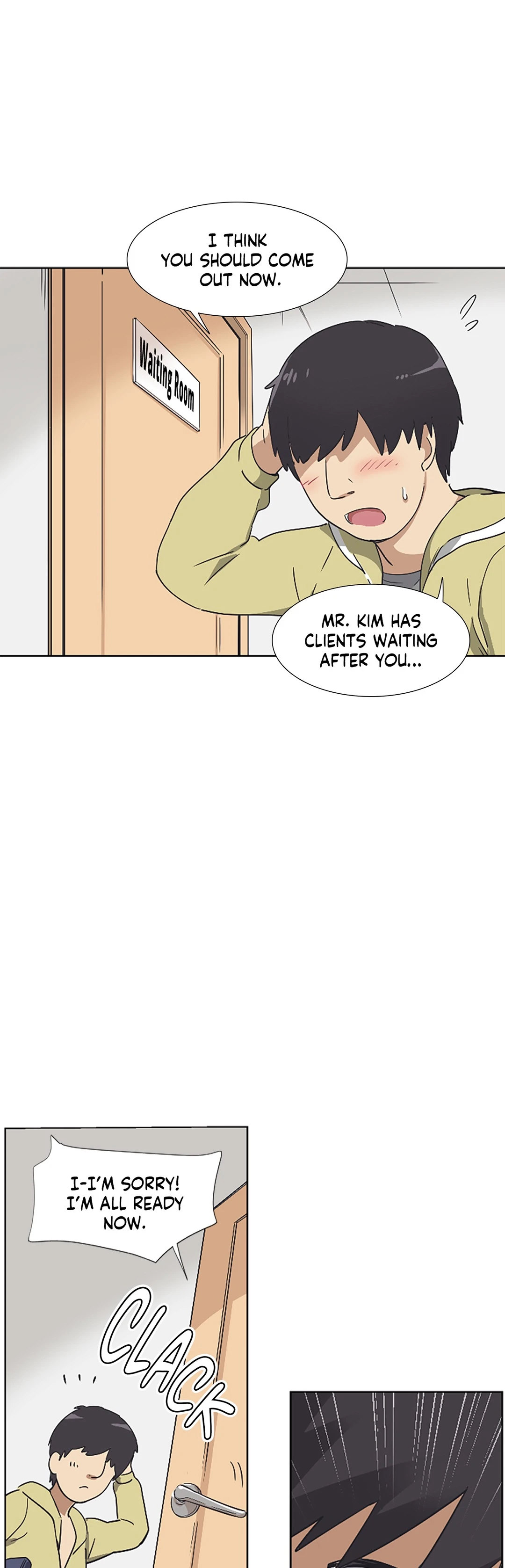 Bride Training Chapter 2 Page 43