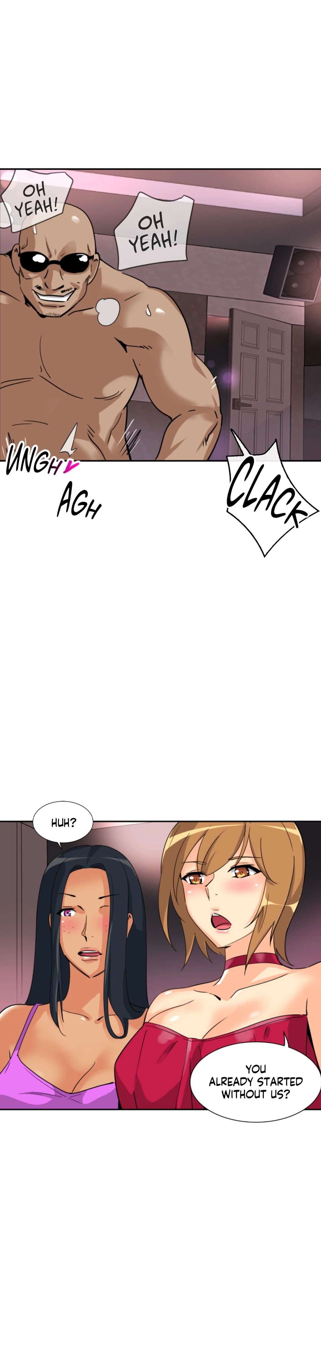 Bride Training Chapter 20 Page 14