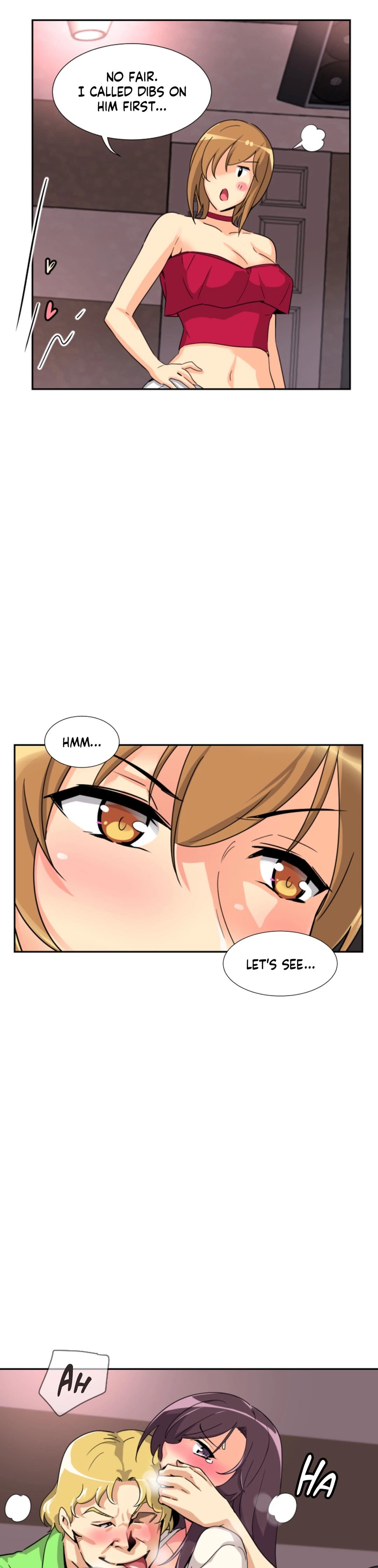 Bride Training Chapter 20 Page 16