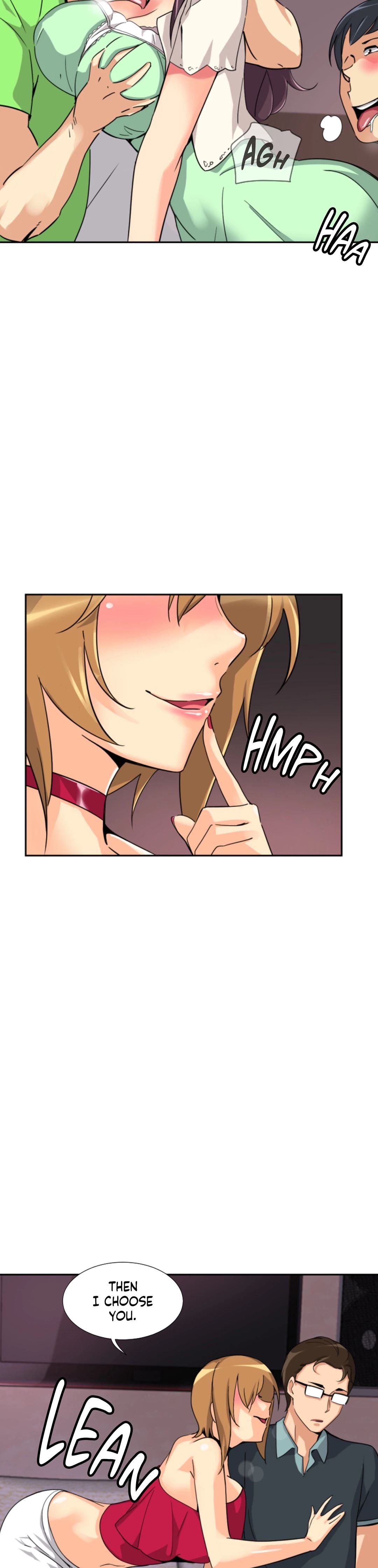 Bride Training Chapter 20 Page 17