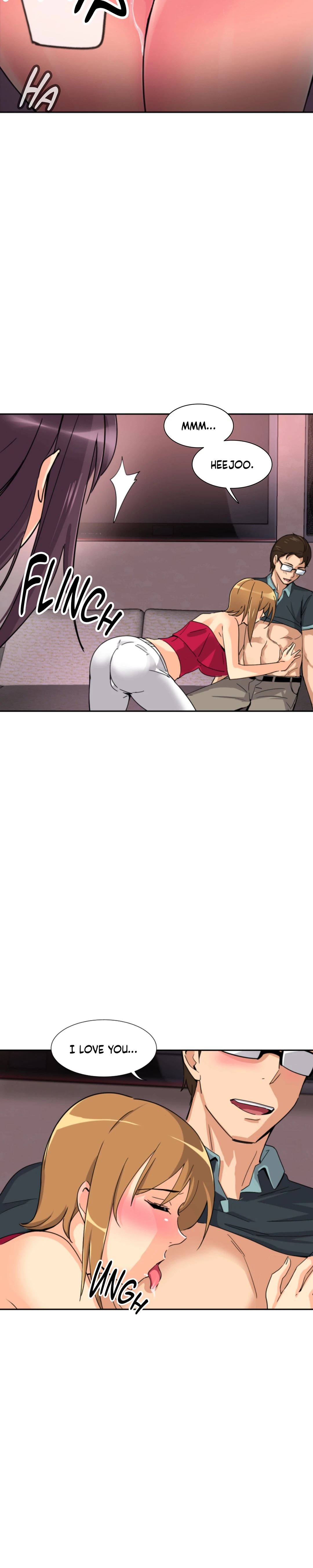 Bride Training Chapter 20 Page 24