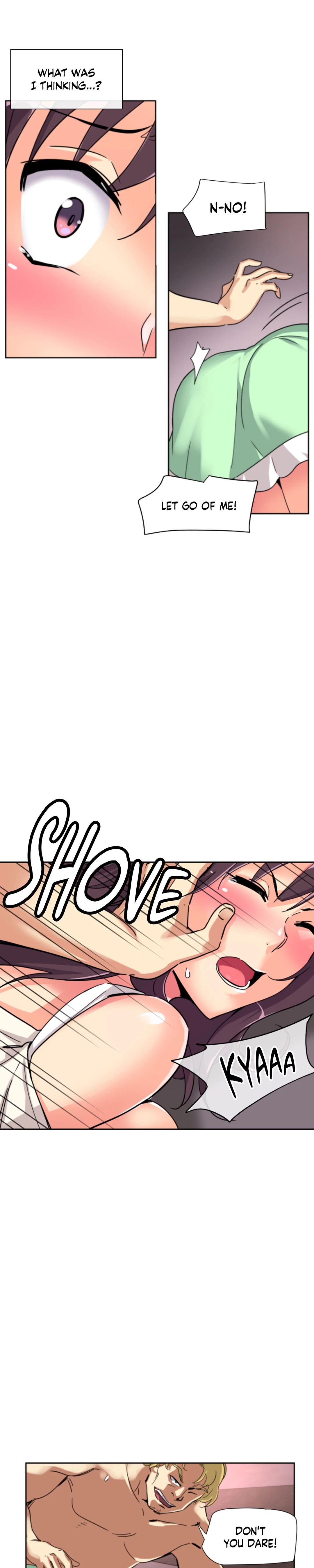 Bride Training Chapter 20 Page 25