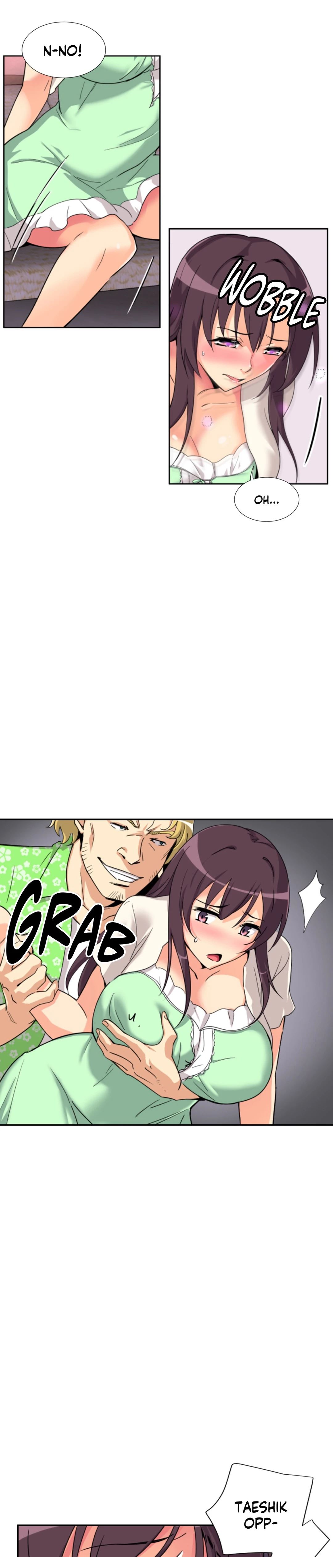 Bride Training Chapter 20 Page 4