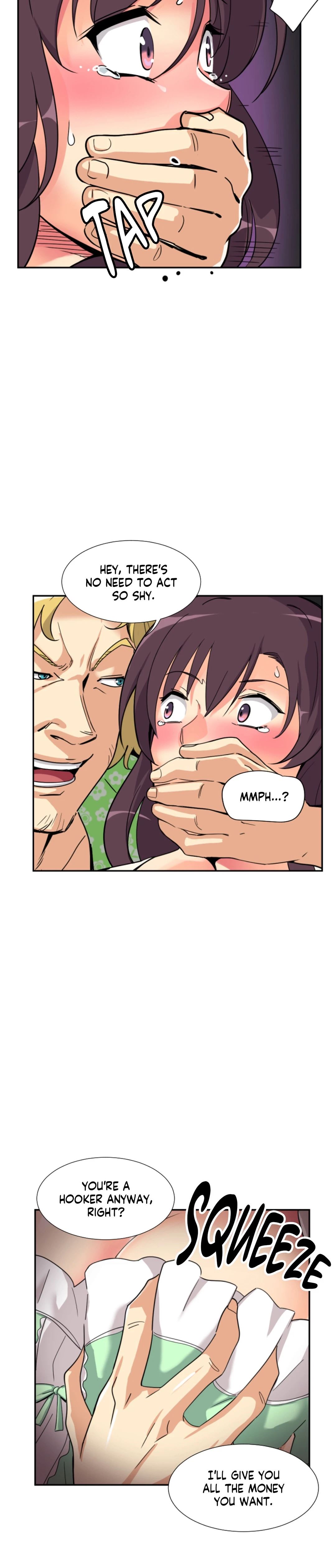 Bride Training Chapter 20 Page 5