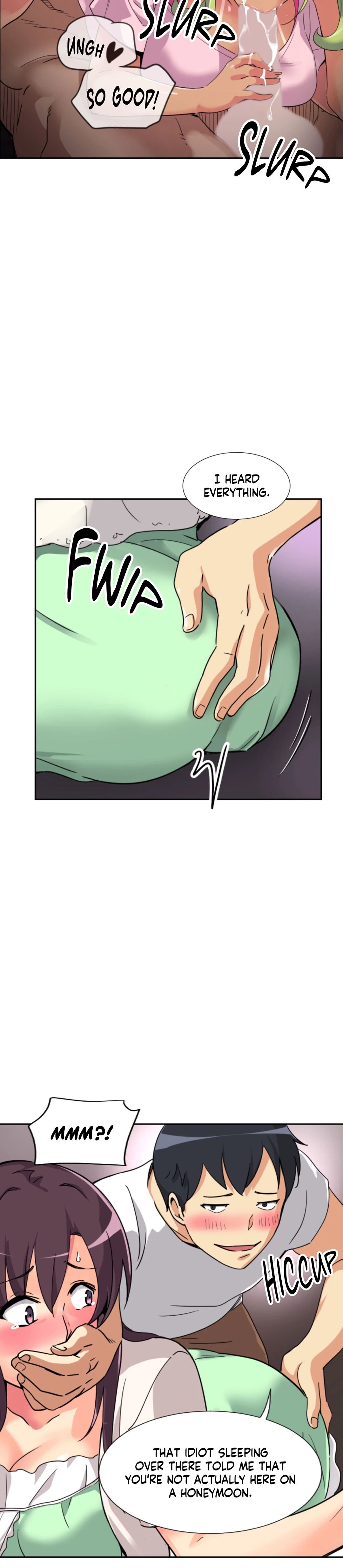 Bride Training Chapter 20 Page 8