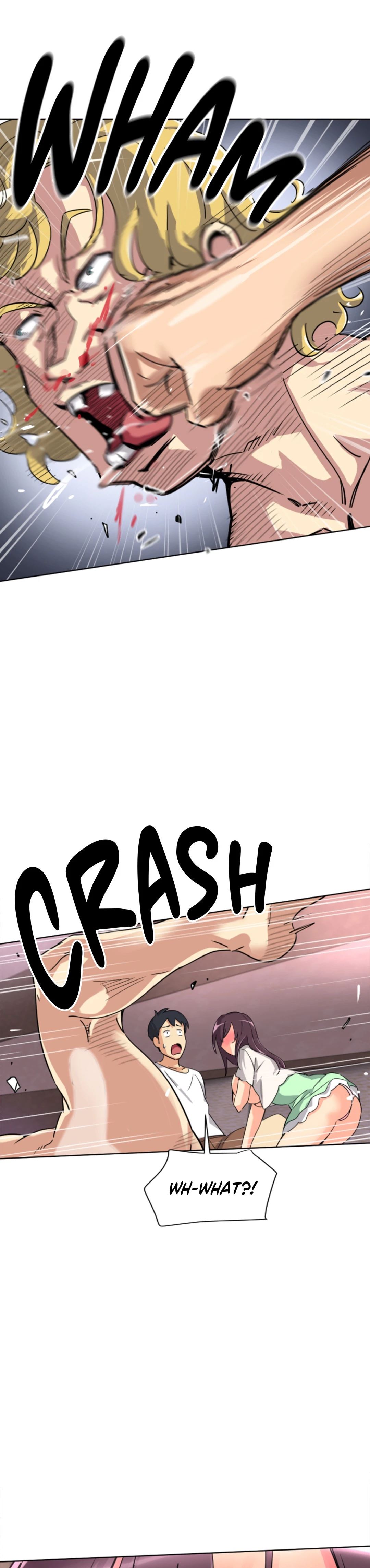 Bride Training Chapter 21 Page 1