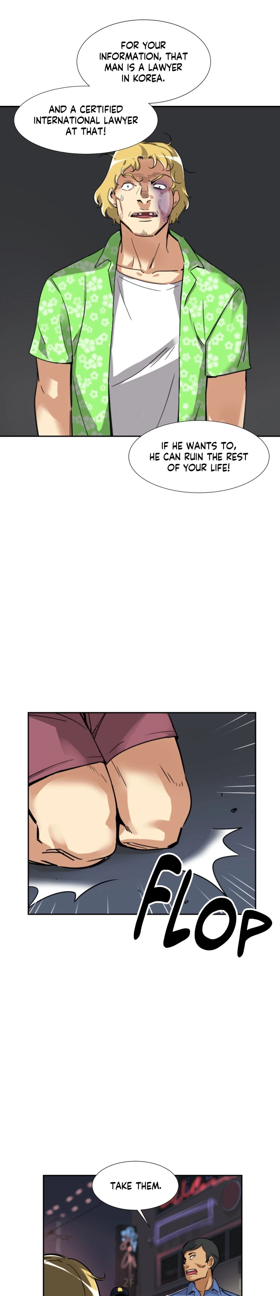Bride Training Chapter 21 Page 13