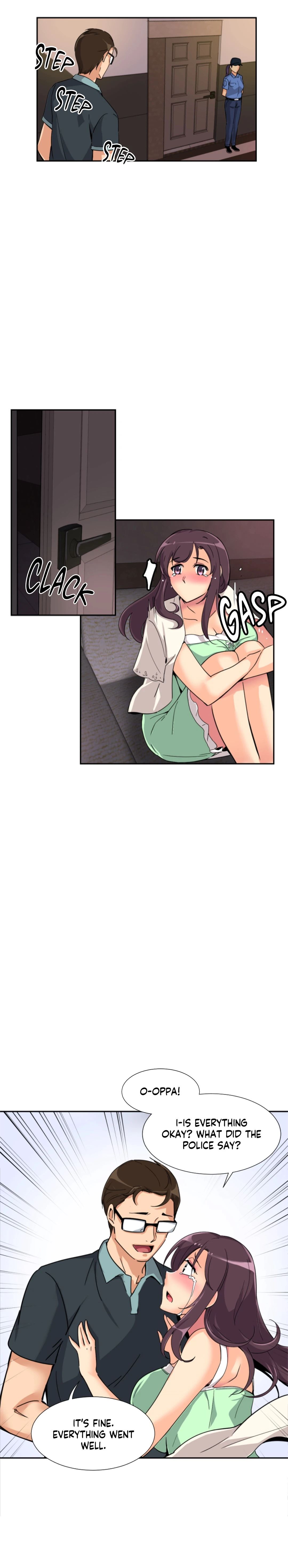 Bride Training Chapter 21 Page 16