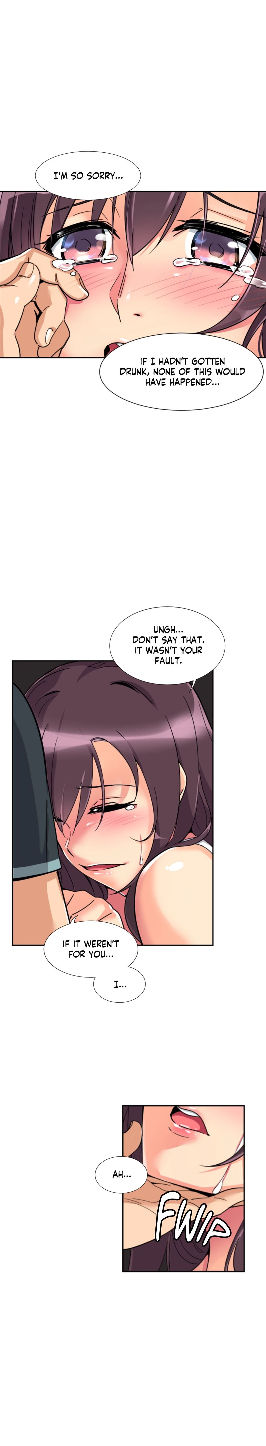 Bride Training Chapter 21 Page 17