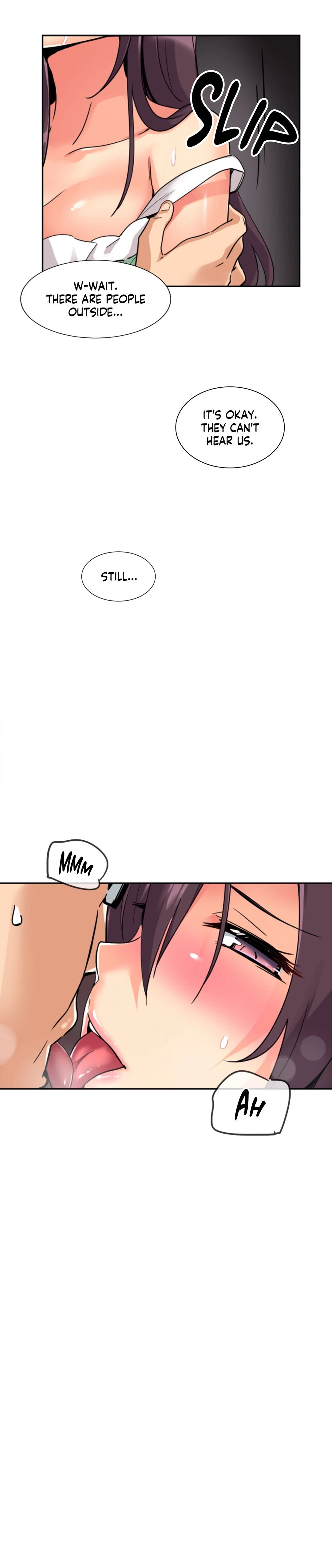 Bride Training Chapter 21 Page 19
