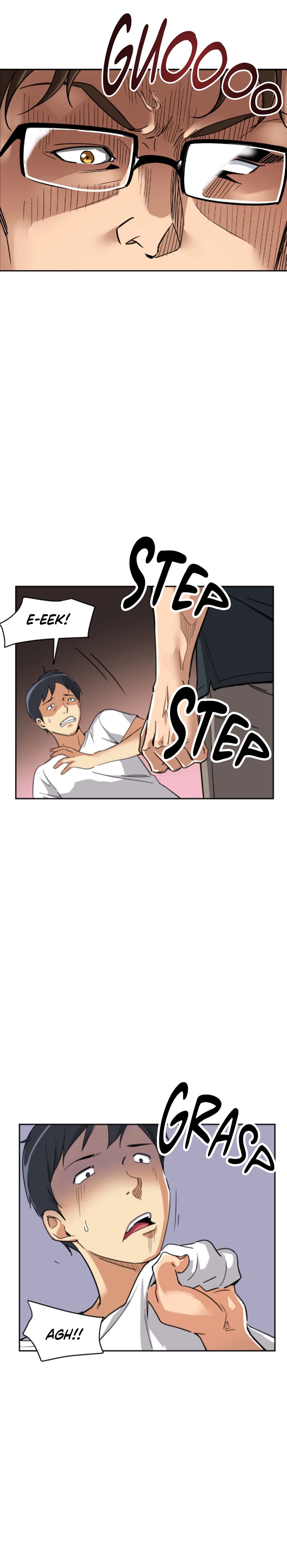 Bride Training Chapter 21 Page 4