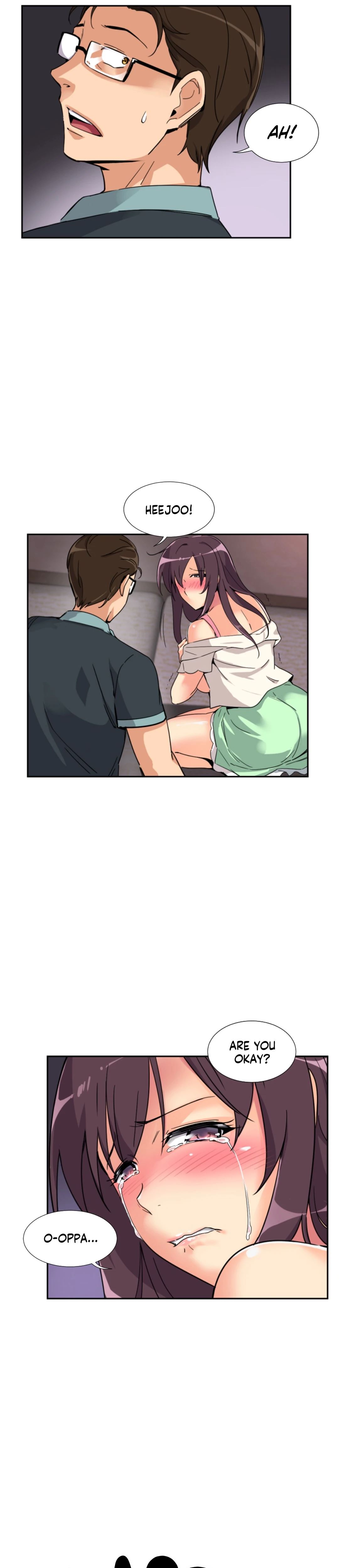 Bride Training Chapter 21 Page 8