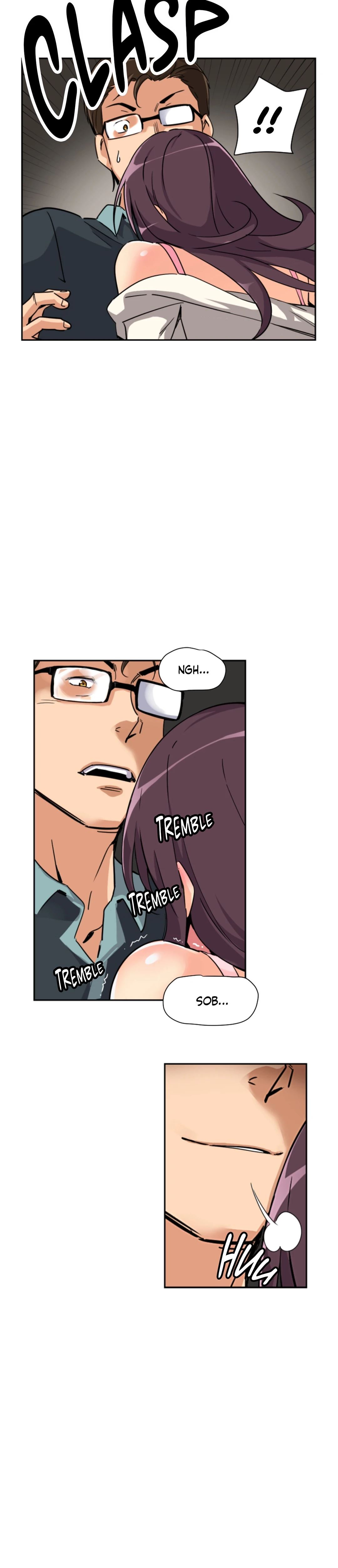 Bride Training Chapter 21 Page 9