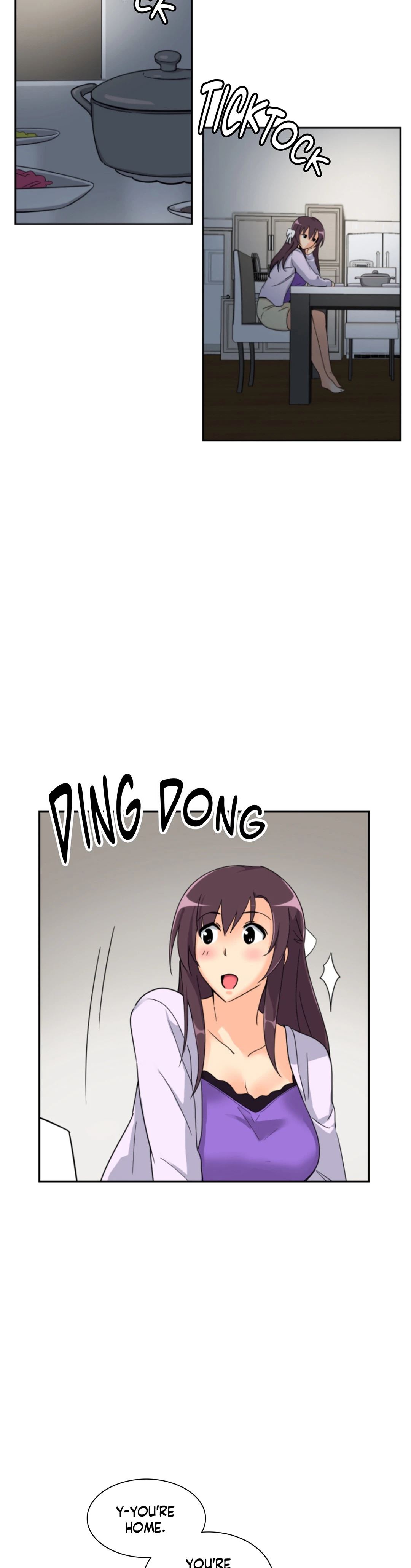 Bride Training Chapter 22 Page 14