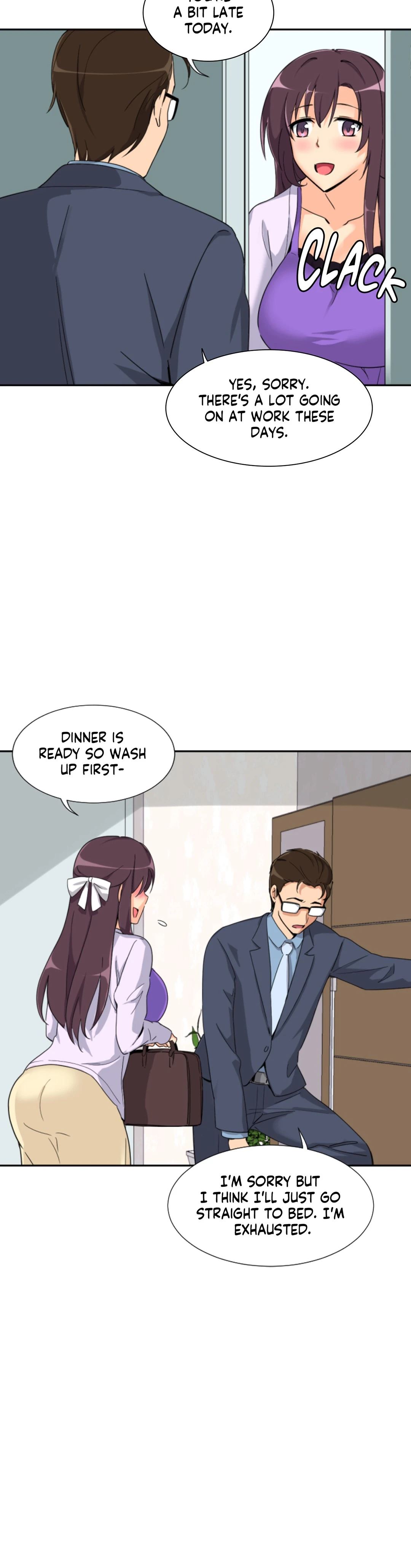 Bride Training Chapter 22 Page 15