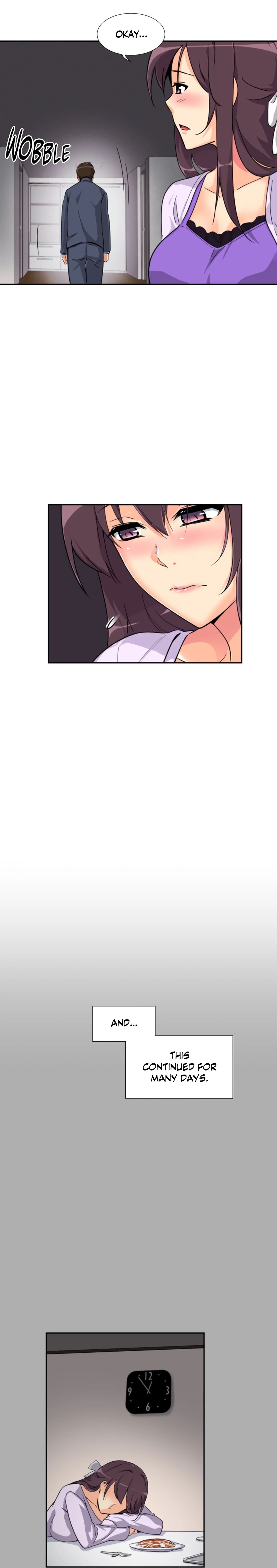 Bride Training Chapter 22 Page 16