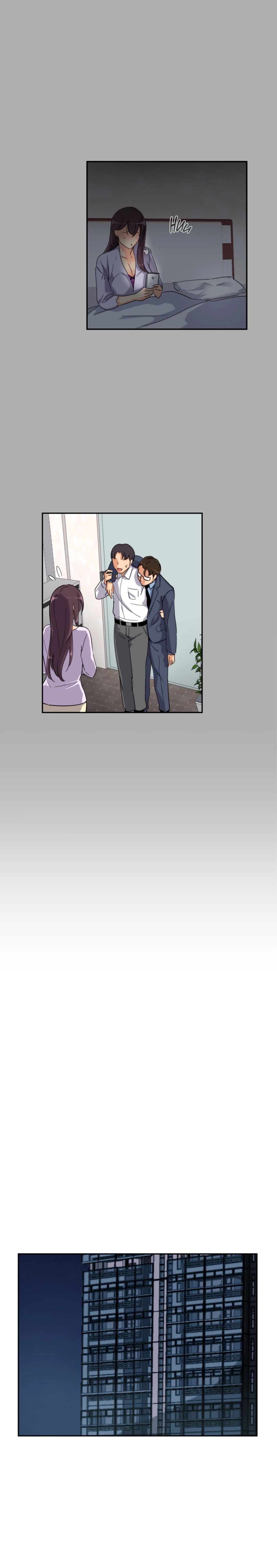 Bride Training Chapter 22 Page 17