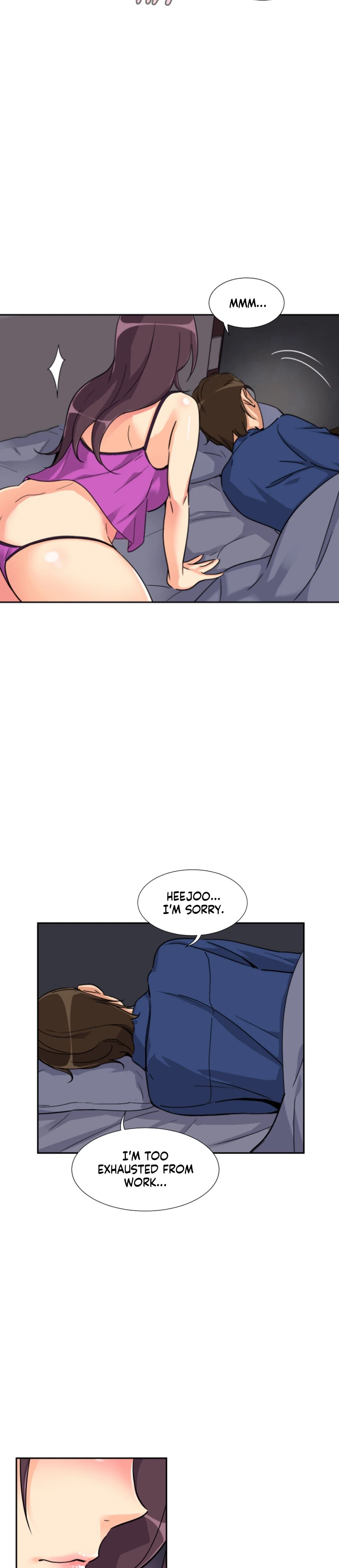 Bride Training Chapter 22 Page 20