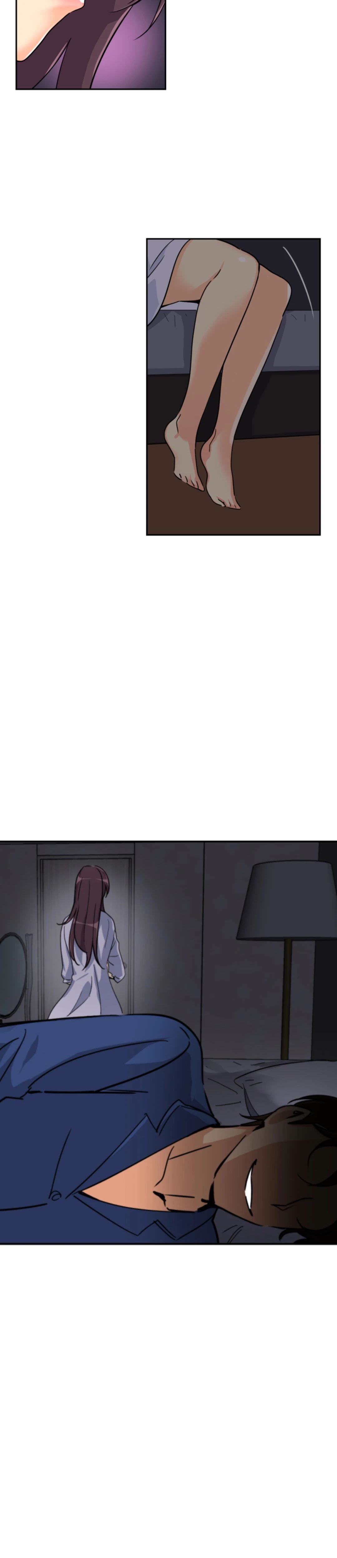 Bride Training Chapter 22 Page 21