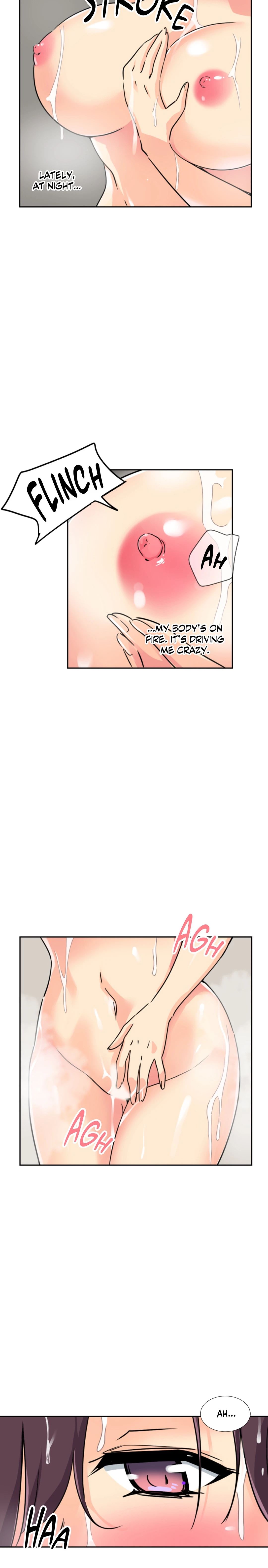 Bride Training Chapter 22 Page 23