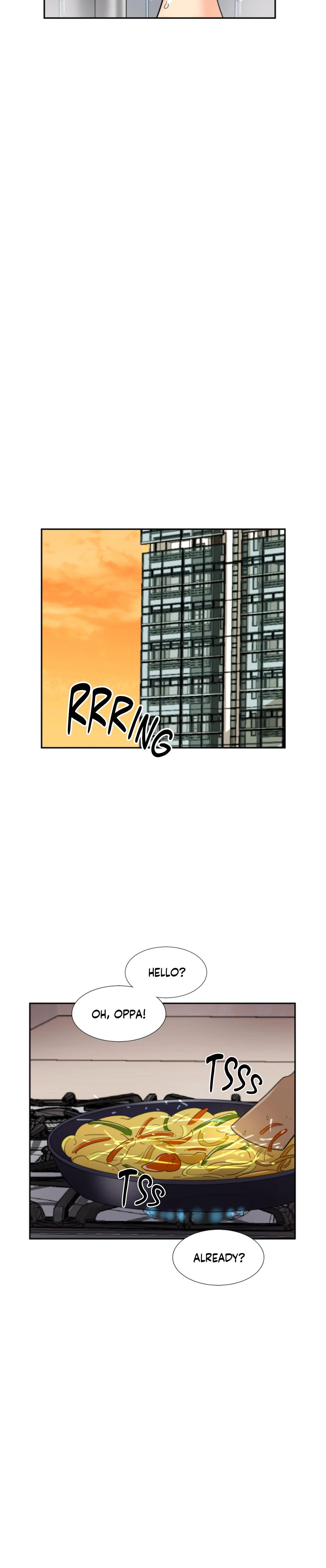 Bride Training Chapter 22 Page 28