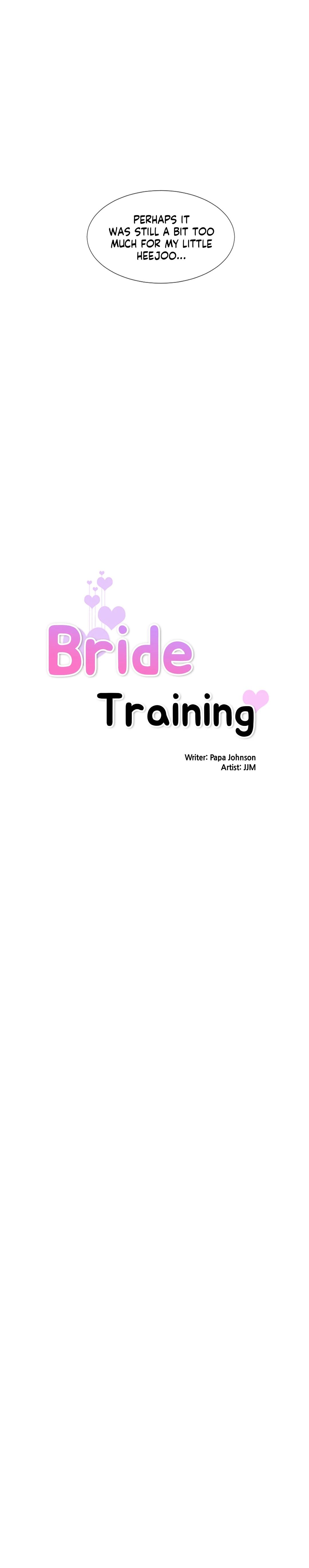 Bride Training Chapter 22 Page 3