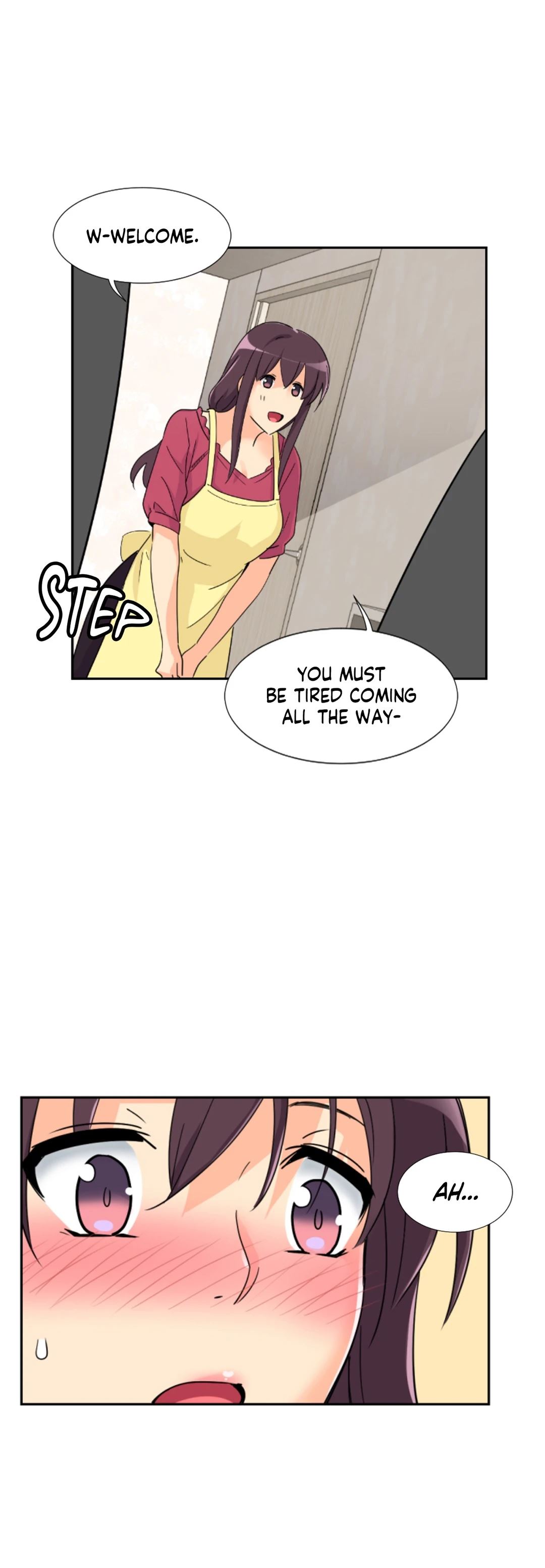 Bride Training Chapter 22 Page 30